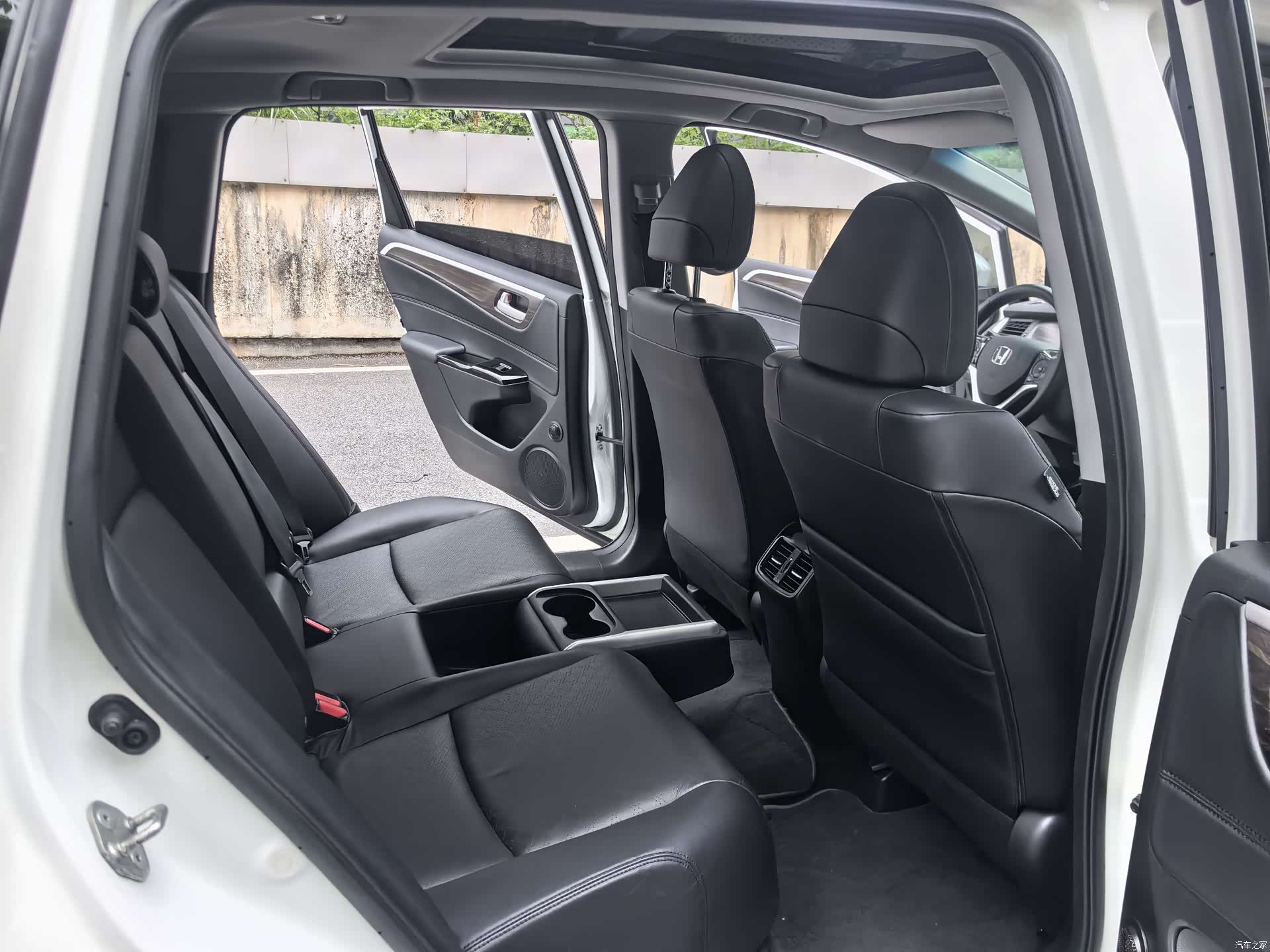 Honda Jade, 2019 26