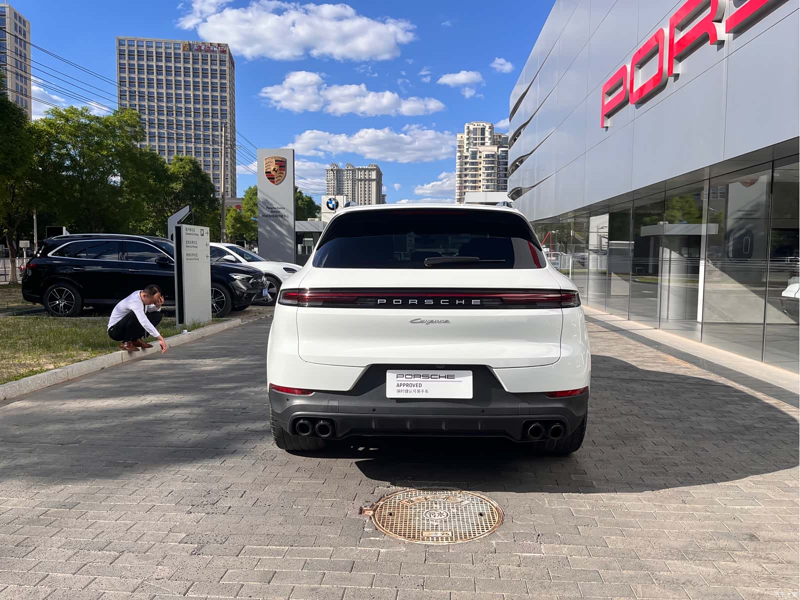 Porsche Cayenne, 2024 6