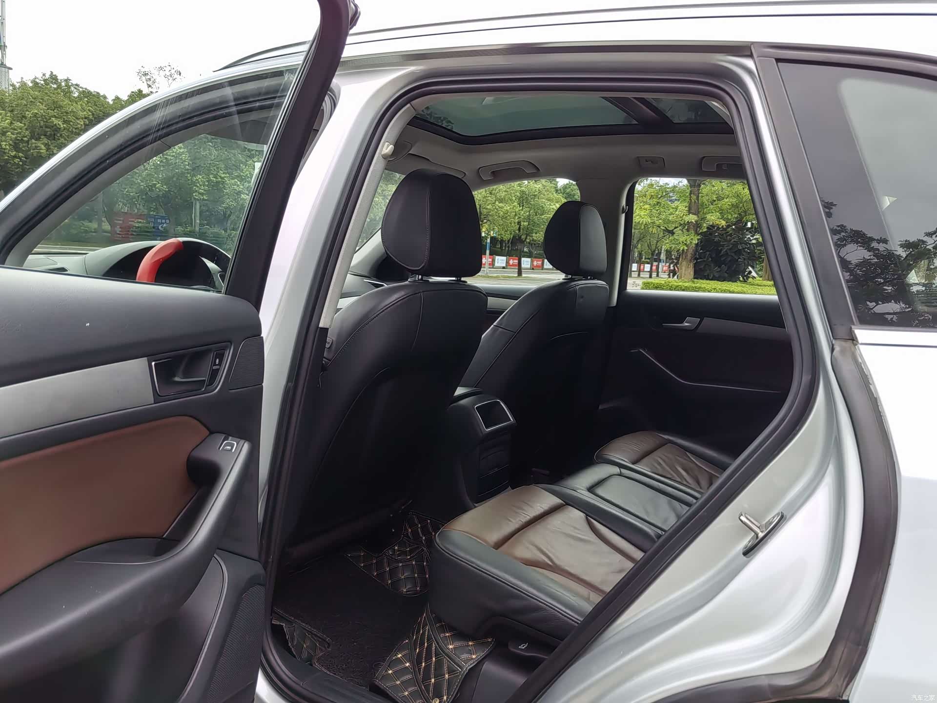 Audi Q5, 2017 14