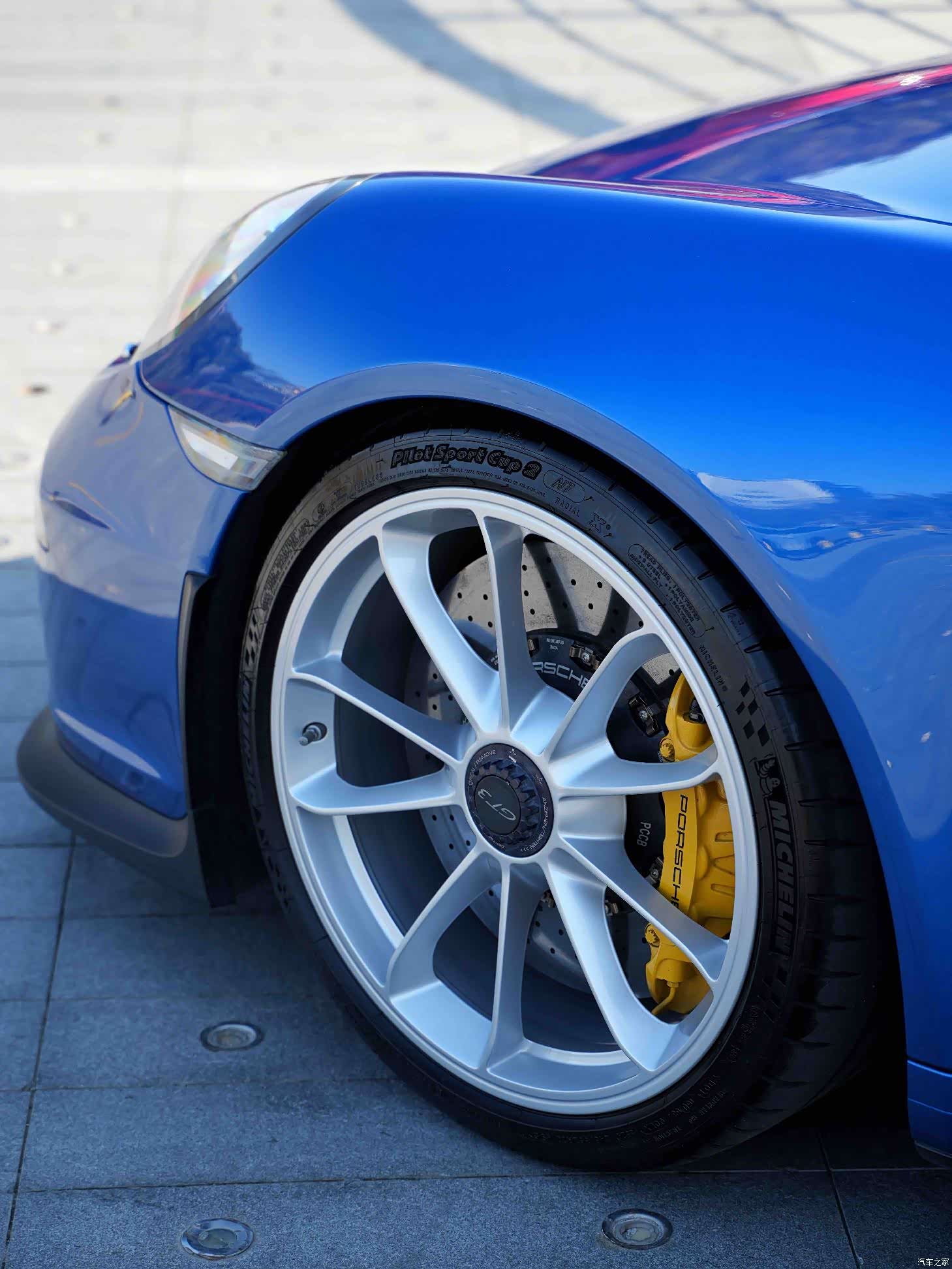 Porsche 911, 2015 3