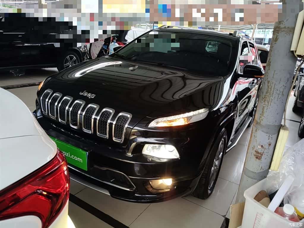 Jeep Cherokee, 2018 1
