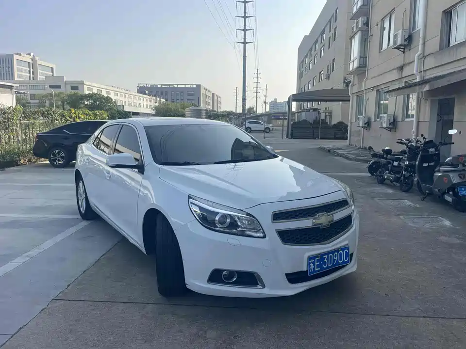 Chevrolet Mai Ruibao