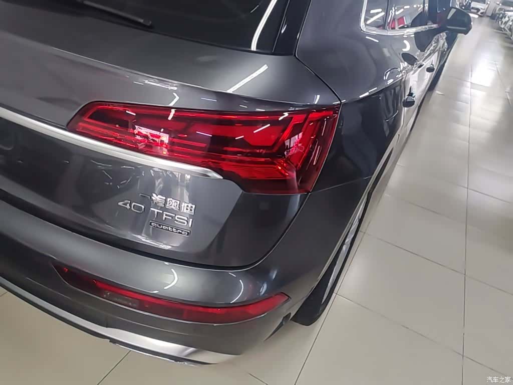Audi Q5L, 2022 8