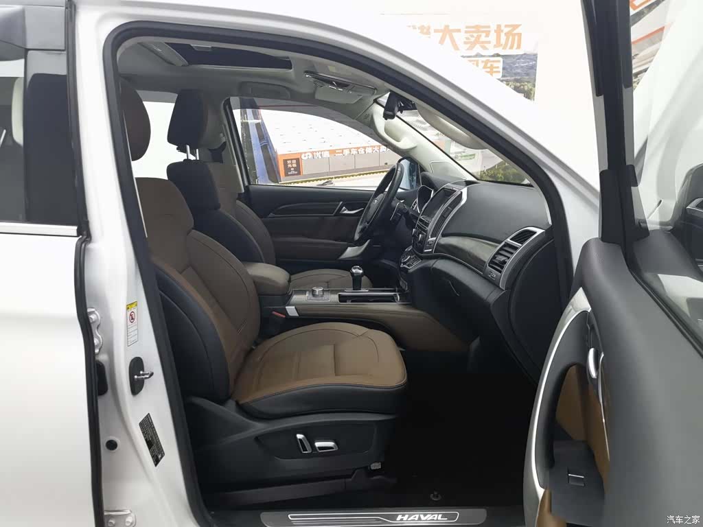 Haval H9, 2018 23