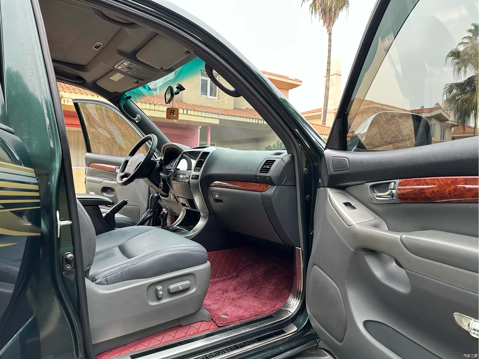 Toyota Prado, 2007 10