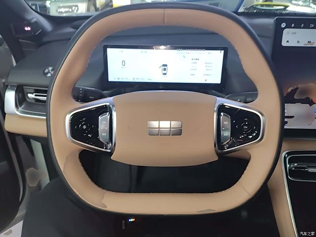 Geely A7, 2025 11
