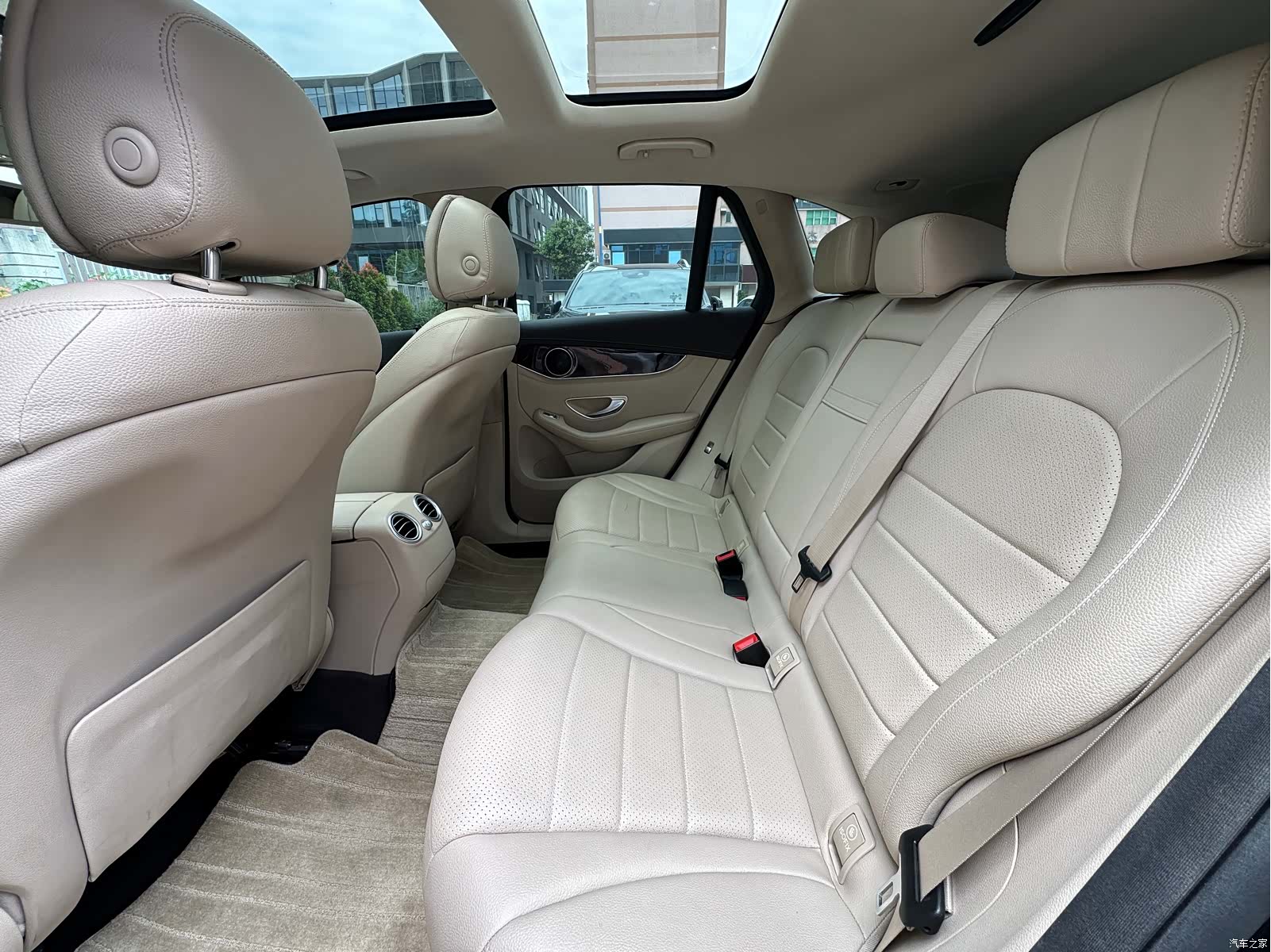 Mercedes-Benz GLC, 2017 4