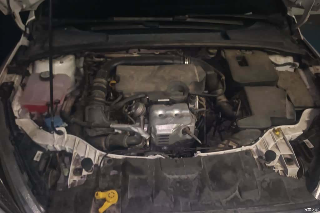 Ford Focus, 2016 10