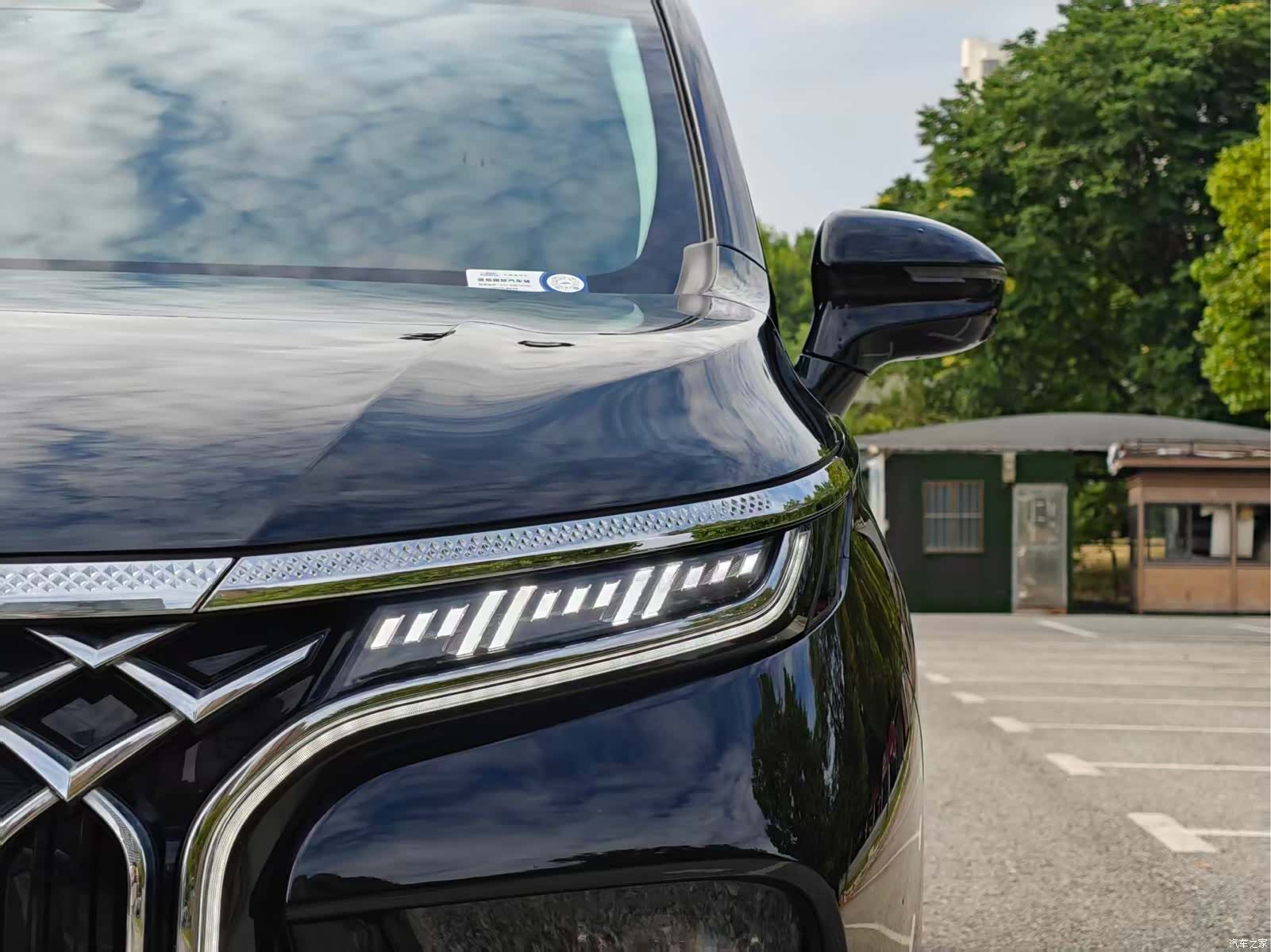 DongFeng V9, 2025 4