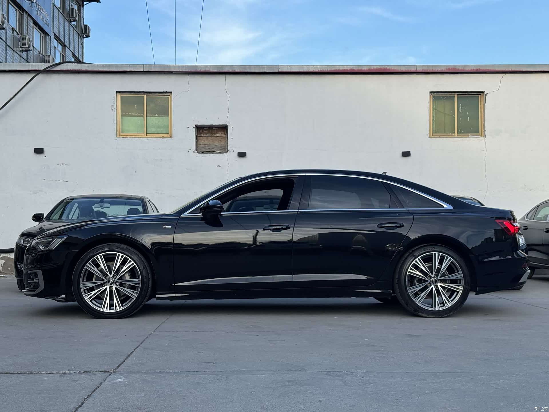 Audi A6L, 2024 18