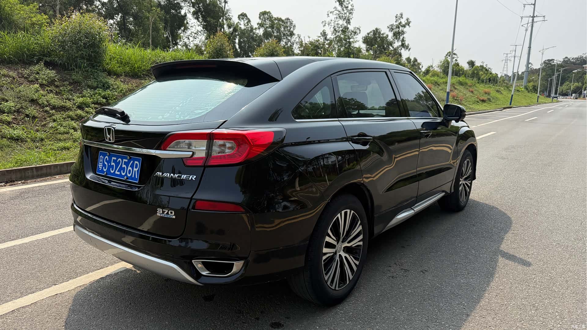 Honda Avancier, 2017 6