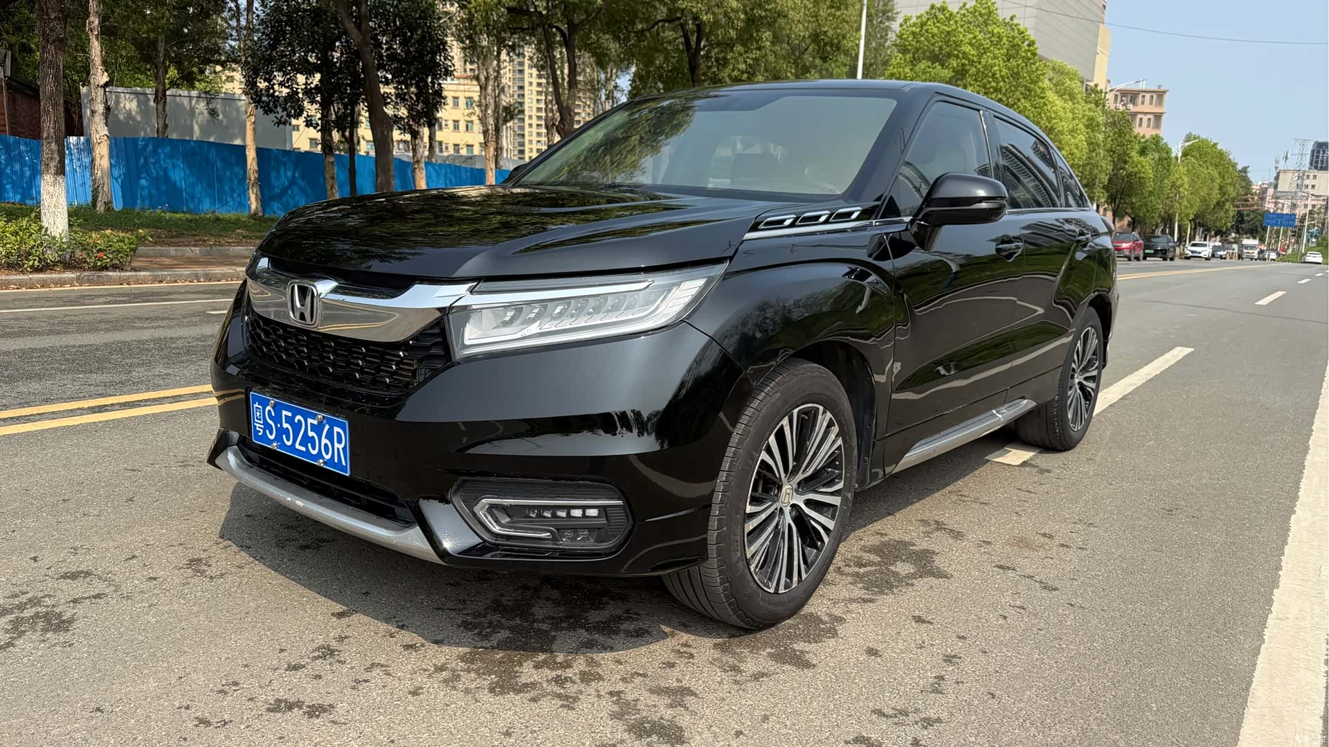Honda Avancier