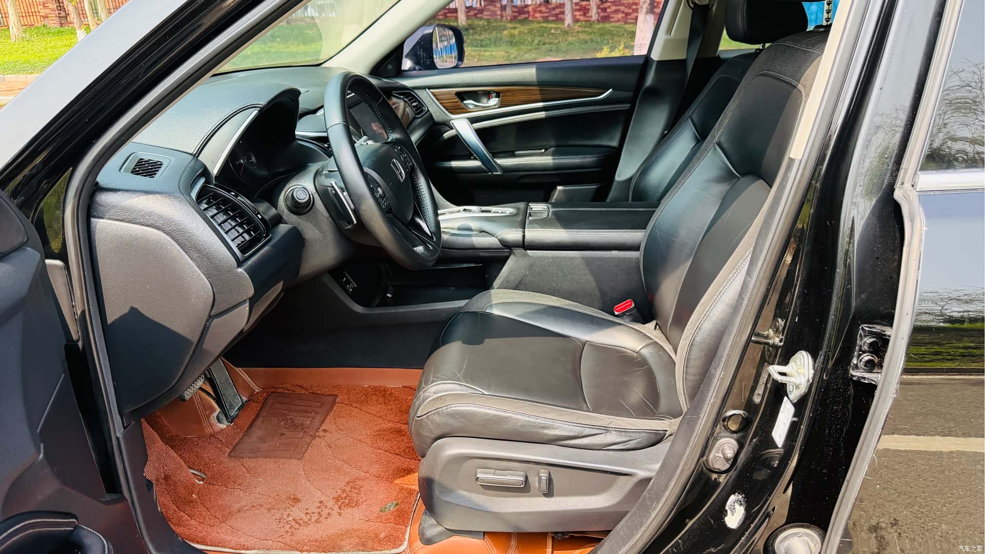 Honda Avancier, 2017 12