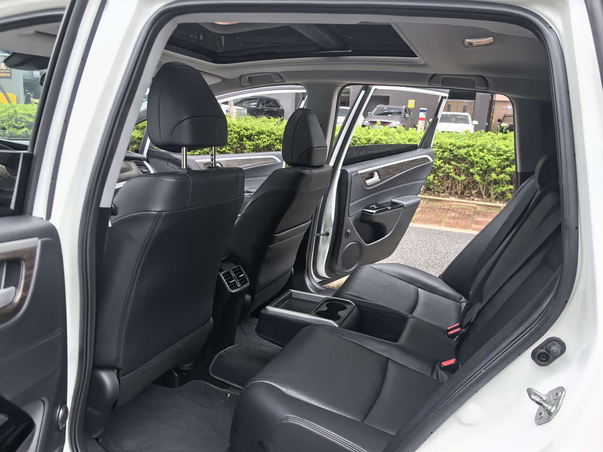 Honda Jade, 2019 11
