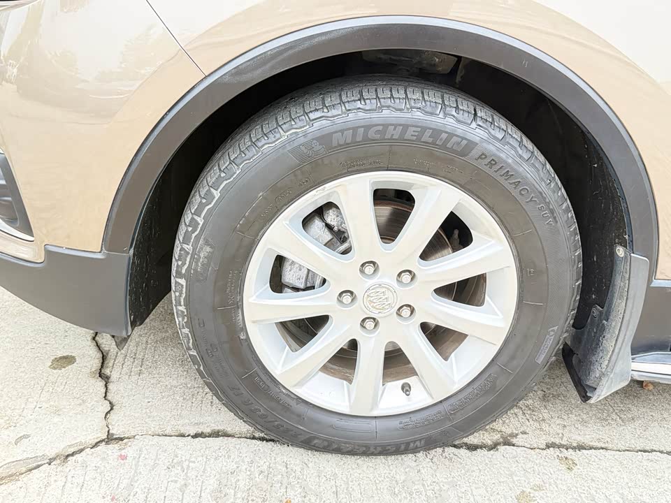 Buick Angkewei Plus