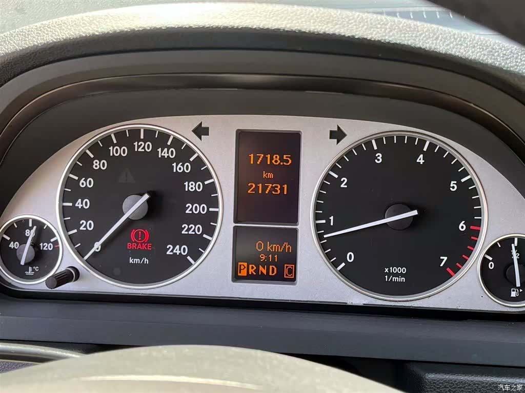 Mercedes-Benz B-Class, 2010 13
