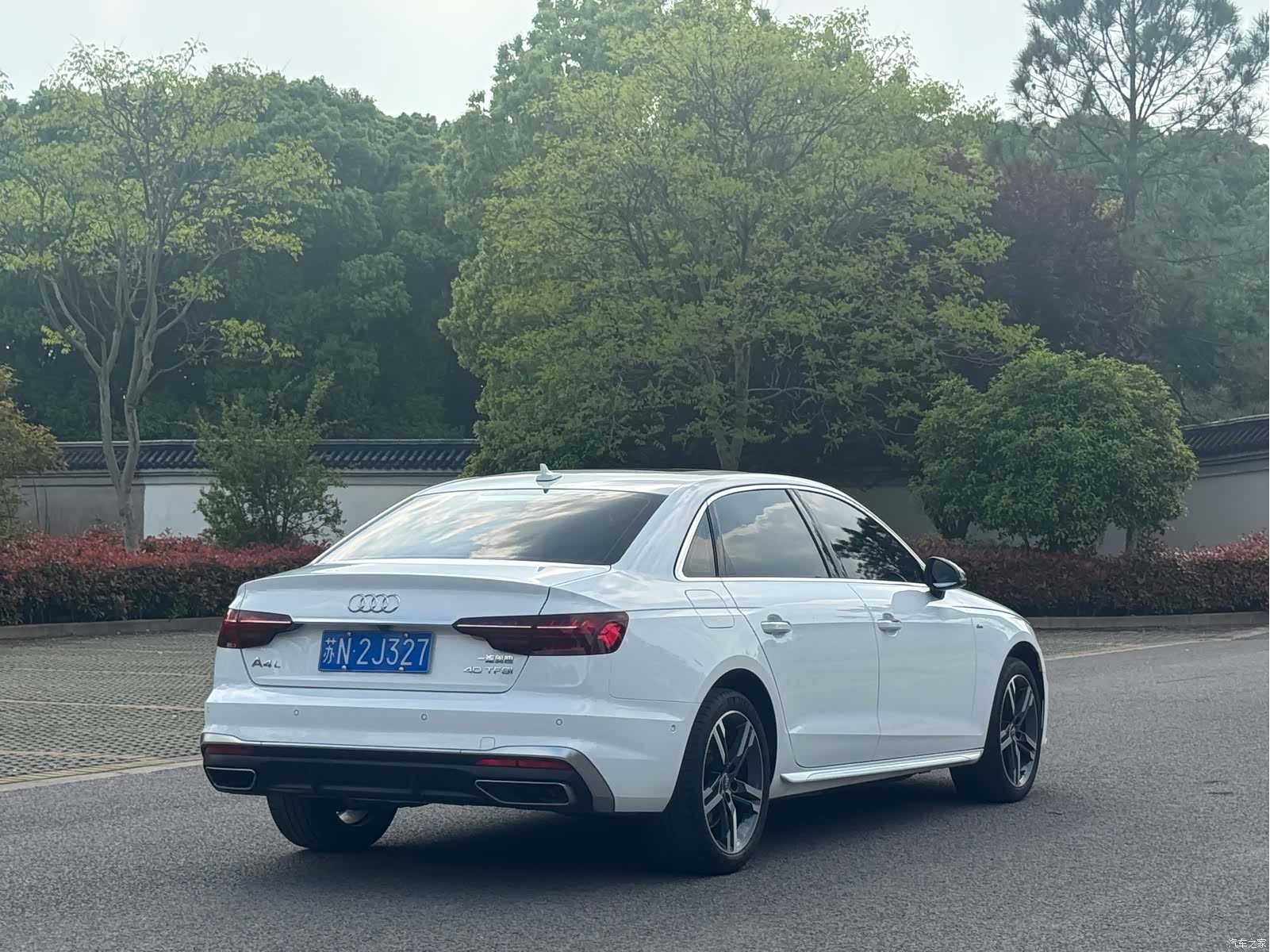Audi A4L, 2022 14
