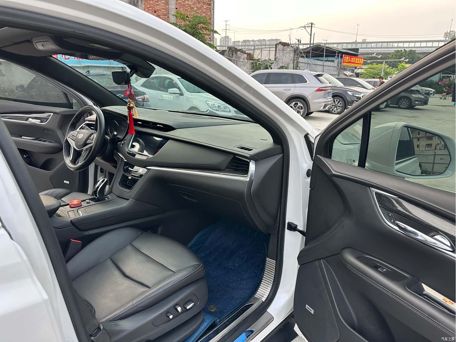 Cadillac XT5, 2020 12