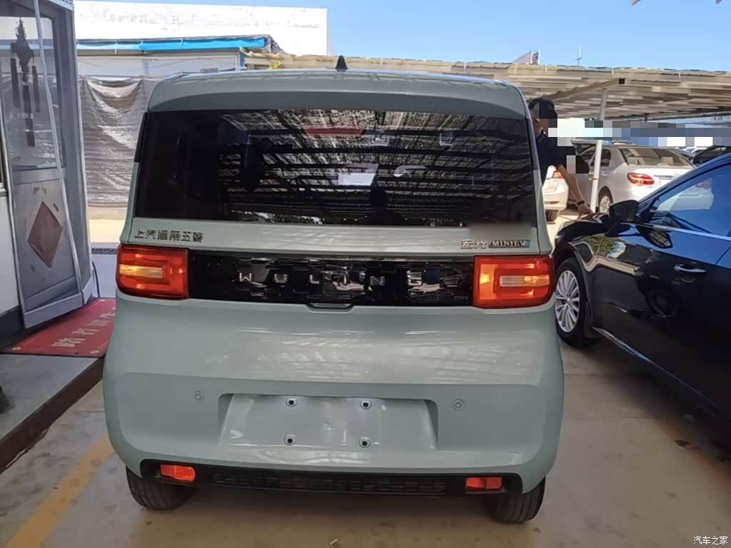 Wuling MINIEV, 2024 6