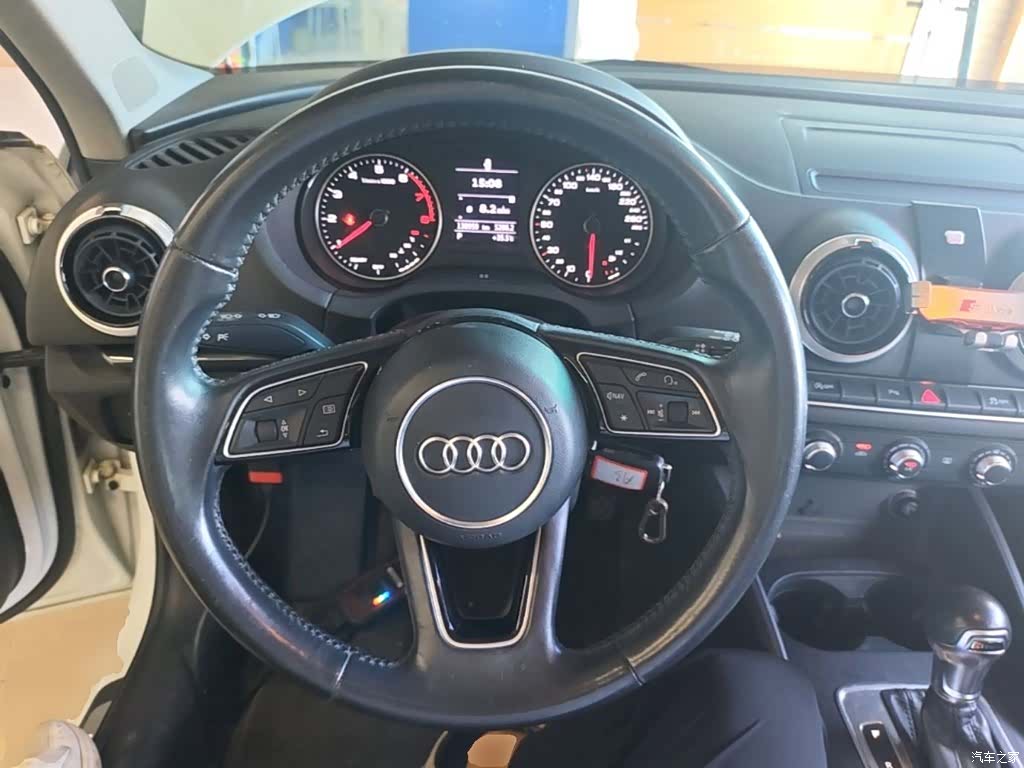 Audi A3, 2018 11