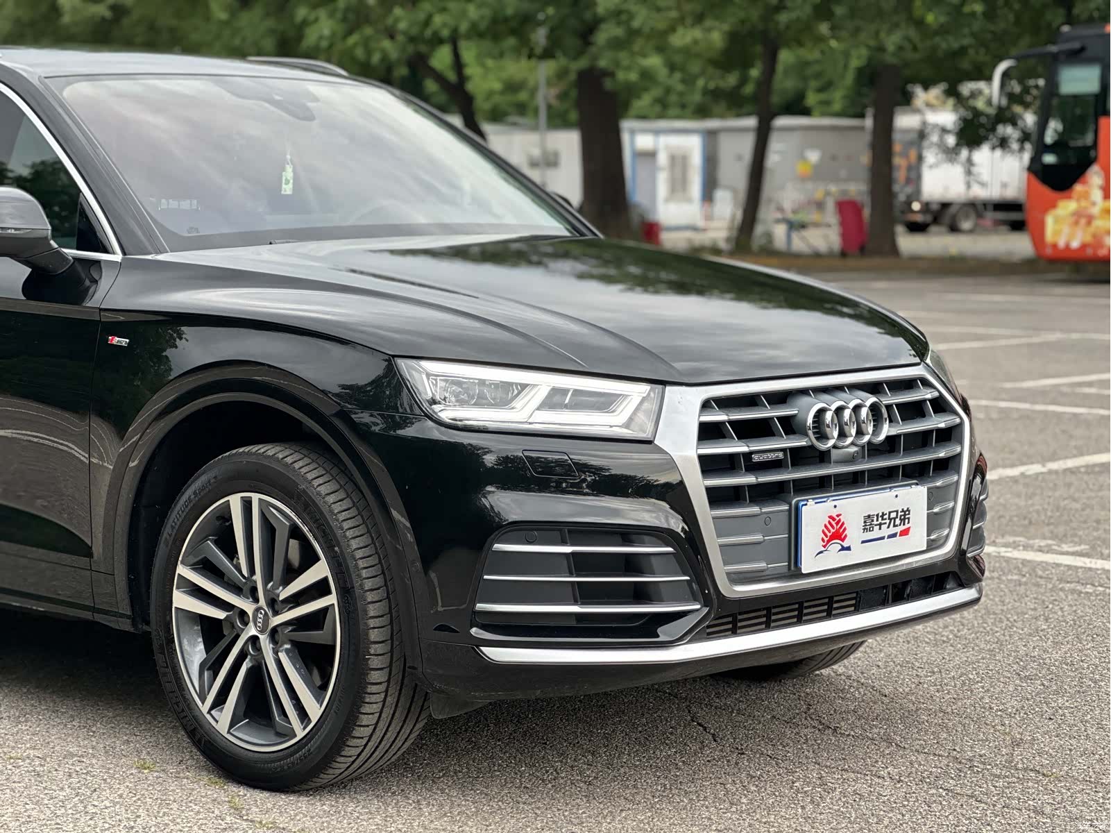 Audi Q5L, 2021 6