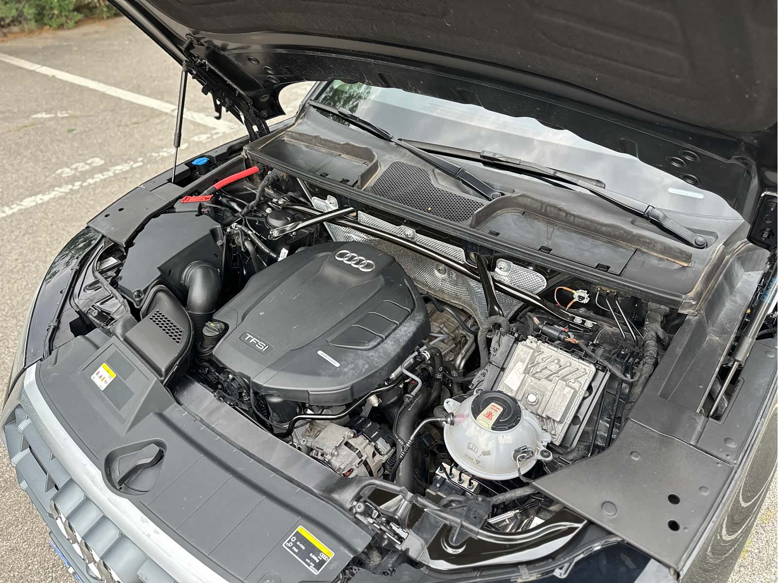 Audi Q5L, 2021 50