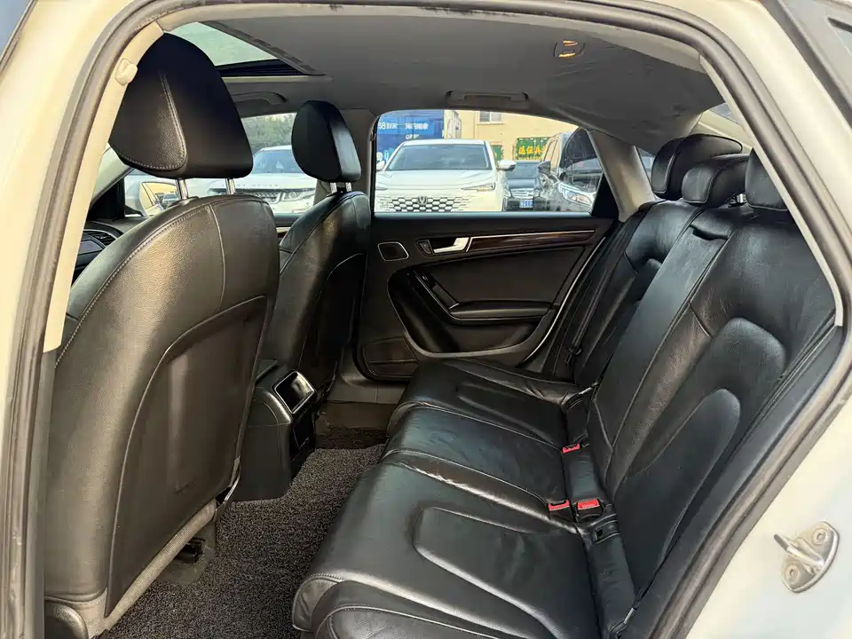 Audi A4L Audi A4L