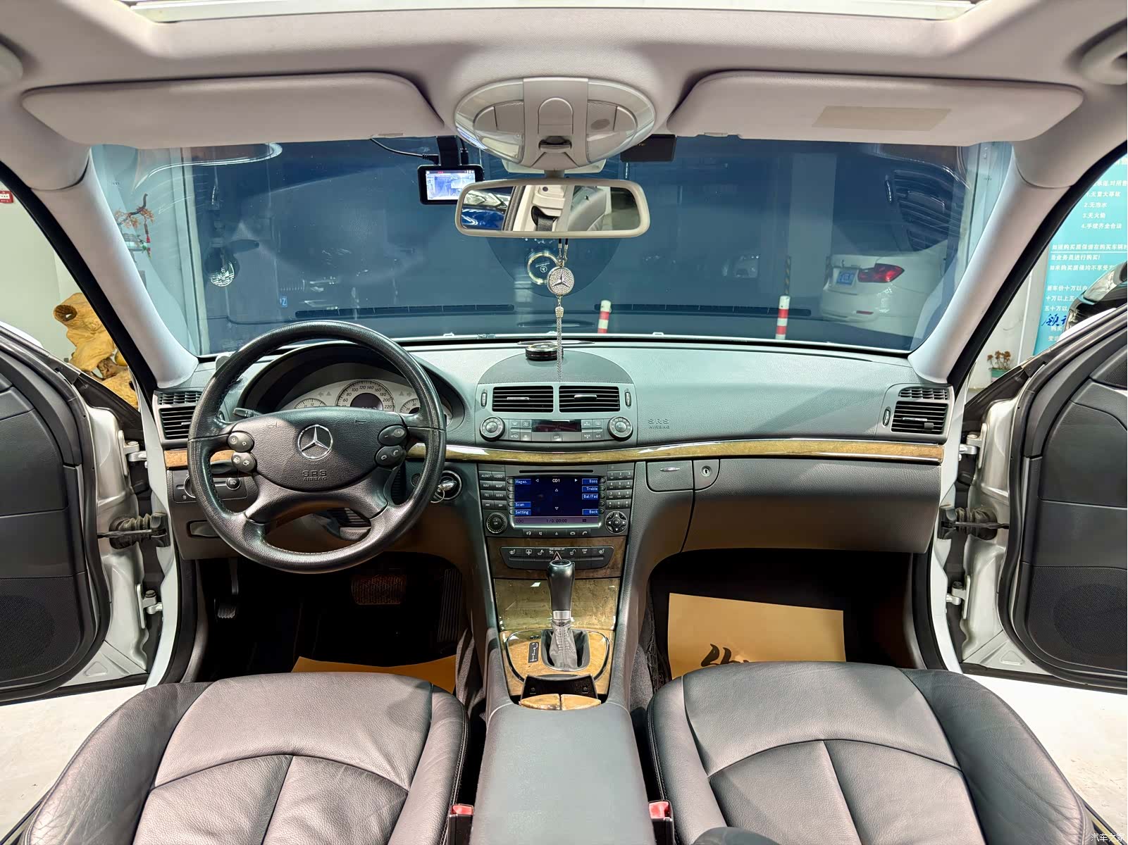Mercedes-Benz E-Class, 2007 12