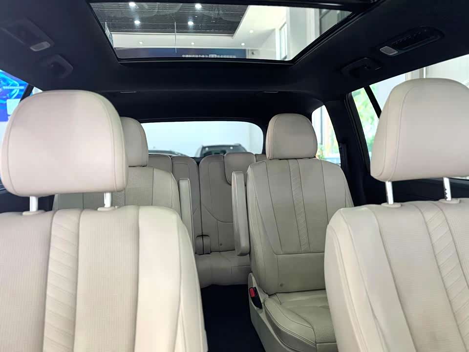 Li Auto Ideal ONE