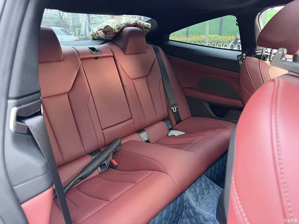 BMW 4 Series, 2022 все фото