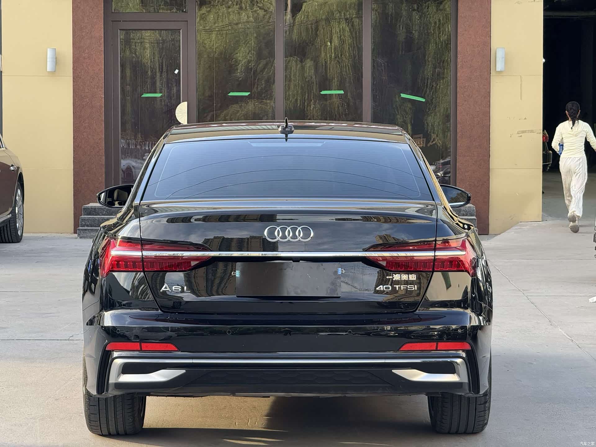 Audi A6L, 2024 16
