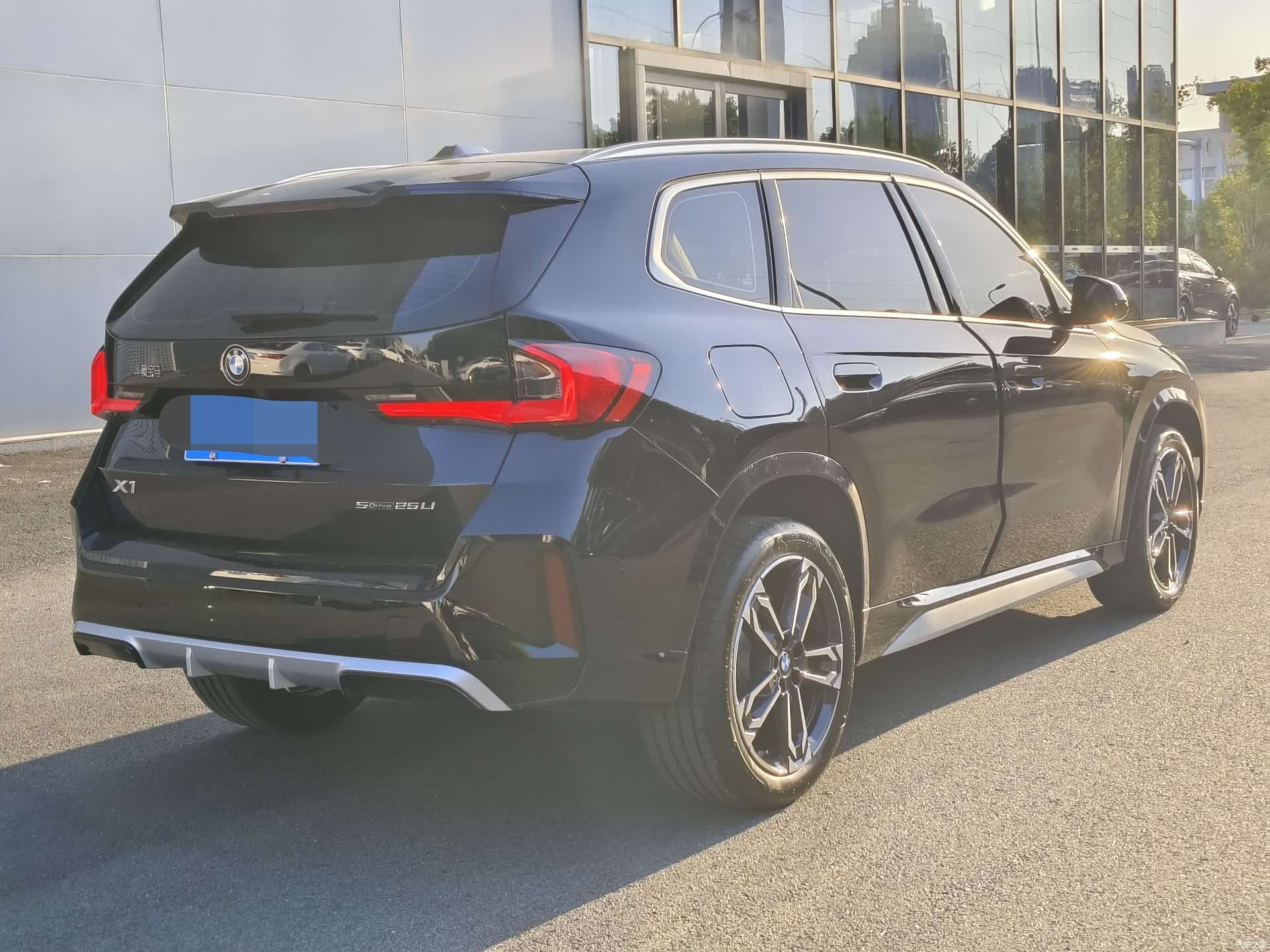 BMW X1, 2026 18