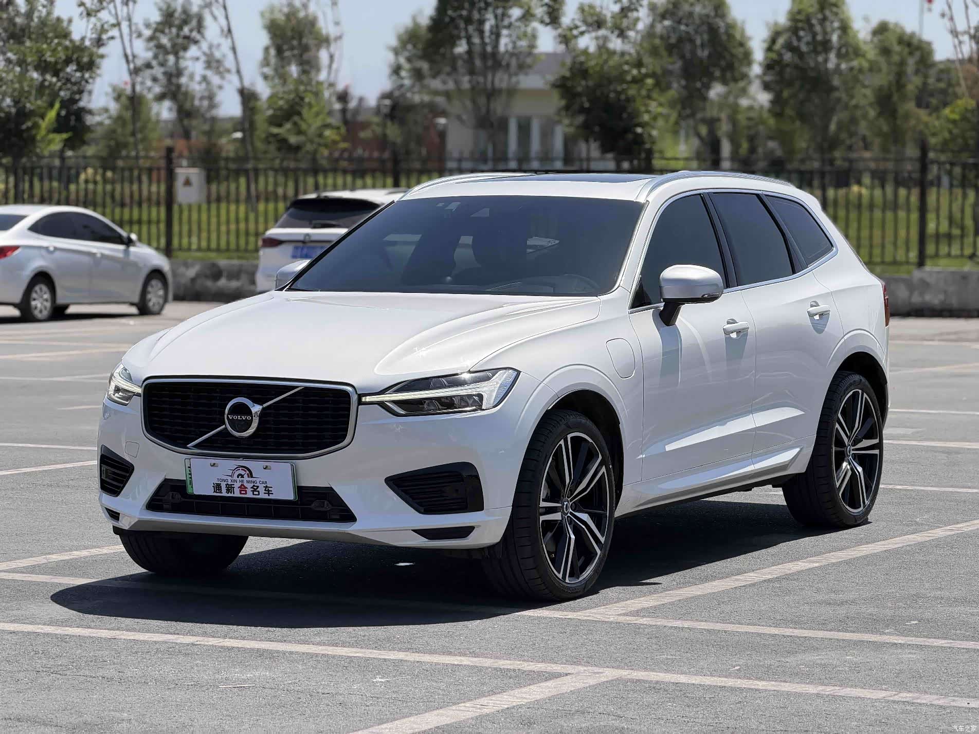 Volvo XC60, 2018 3
