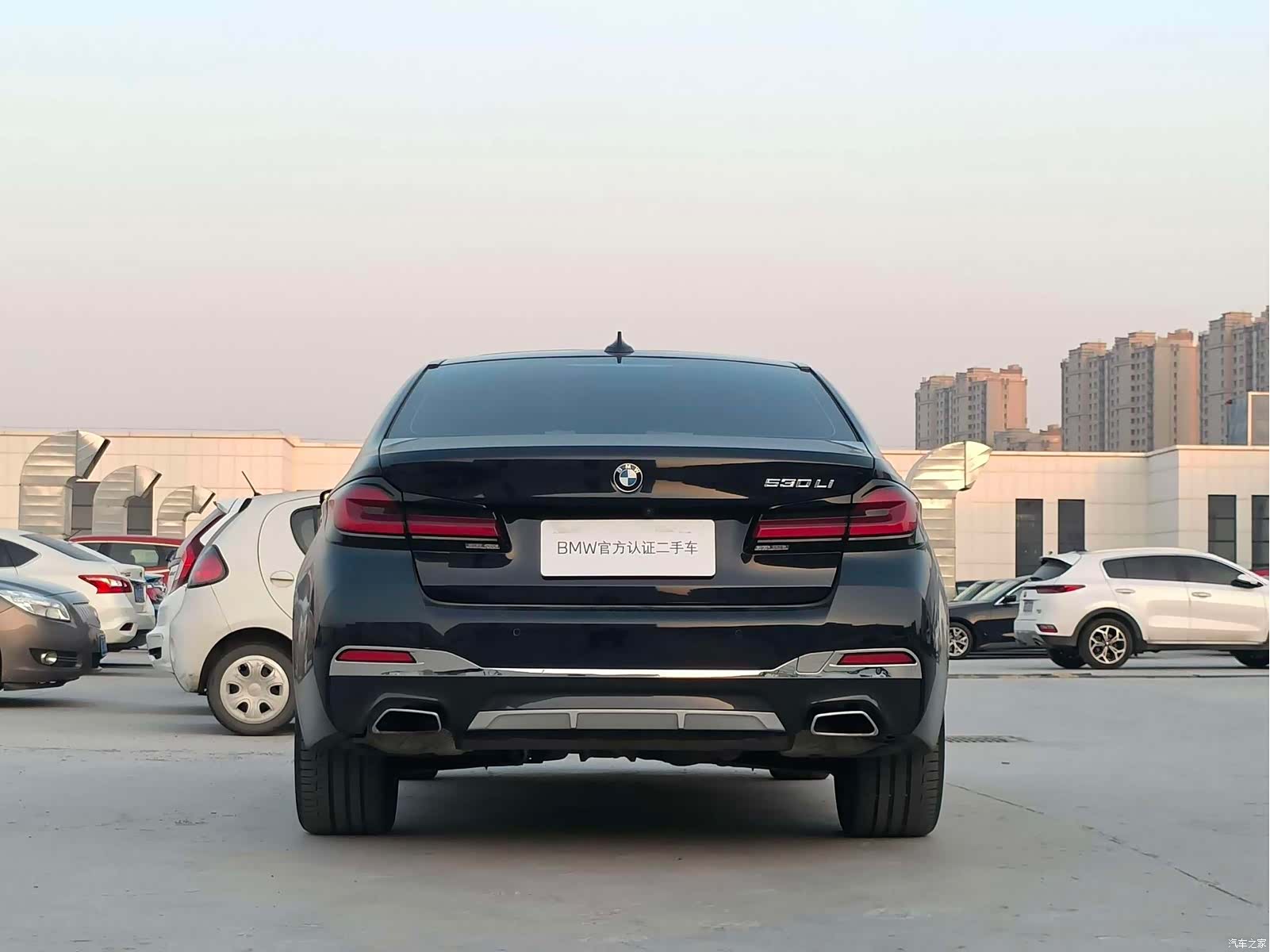 BMW 5 Series, 2023 4