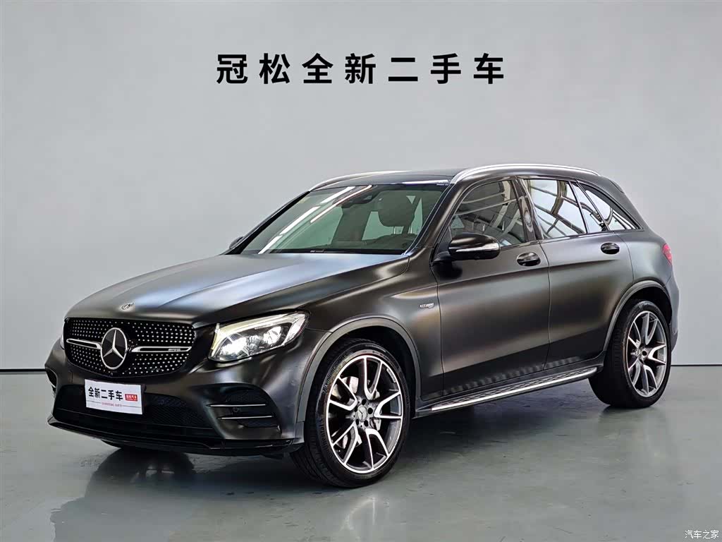 Mercedes-Benz GLC, 2018 1