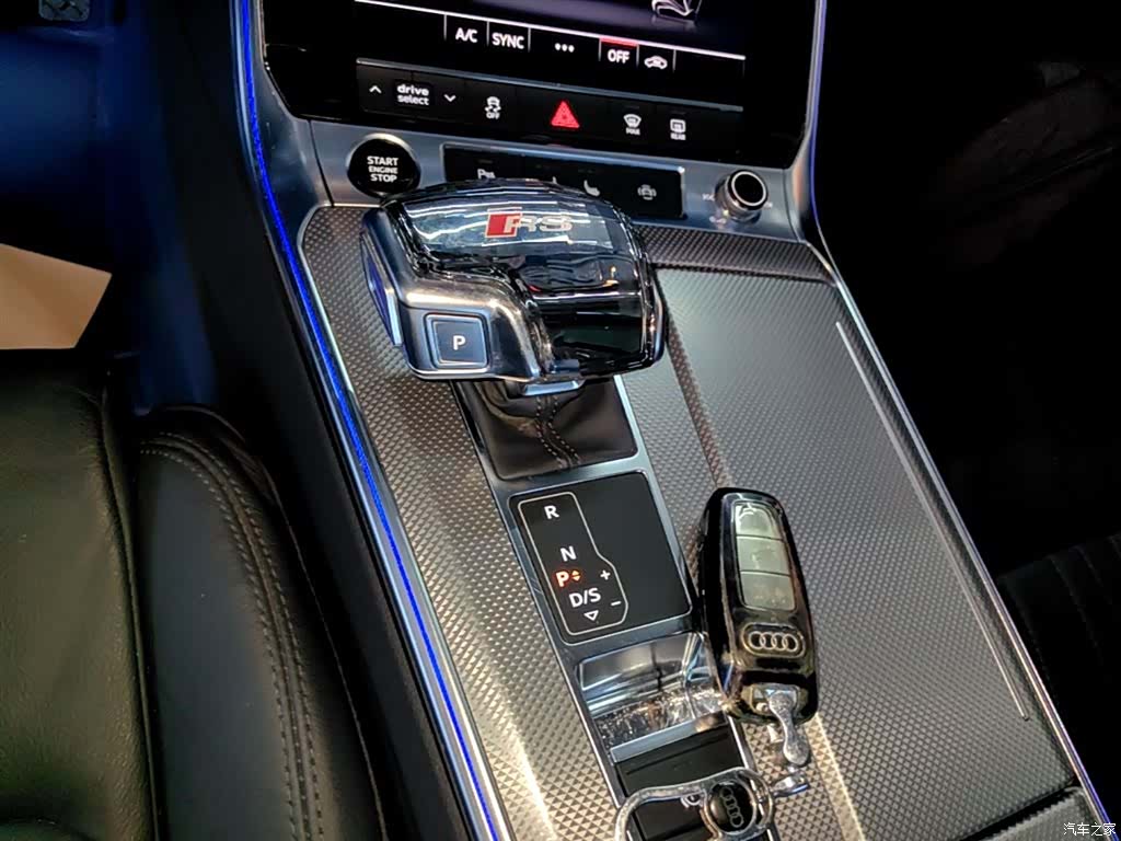 Audi A6L, 2021 14