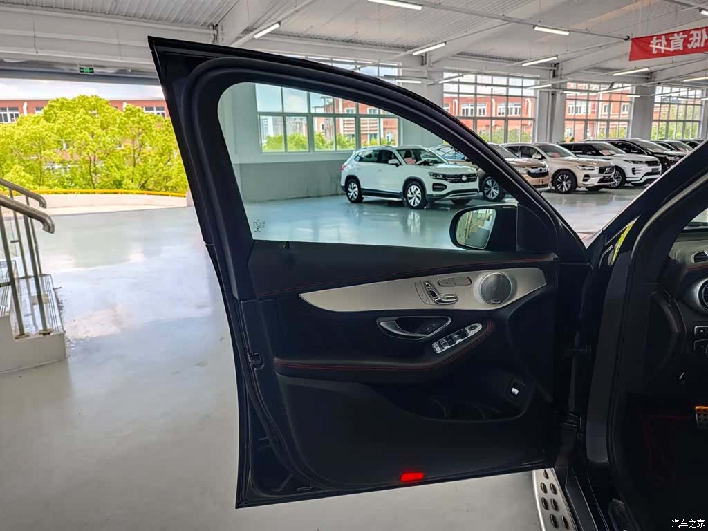 Mercedes-Benz GLC, 2018 19