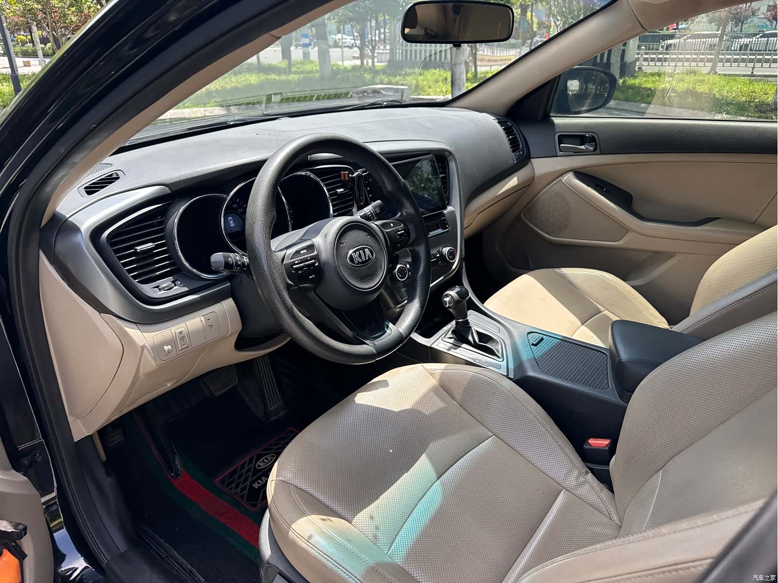 Kia K5, 2016 15