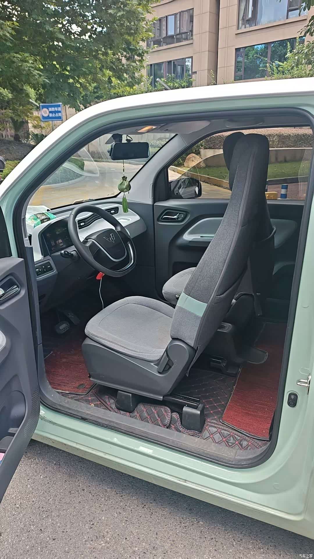 Wuling MINIEV, 2022 6