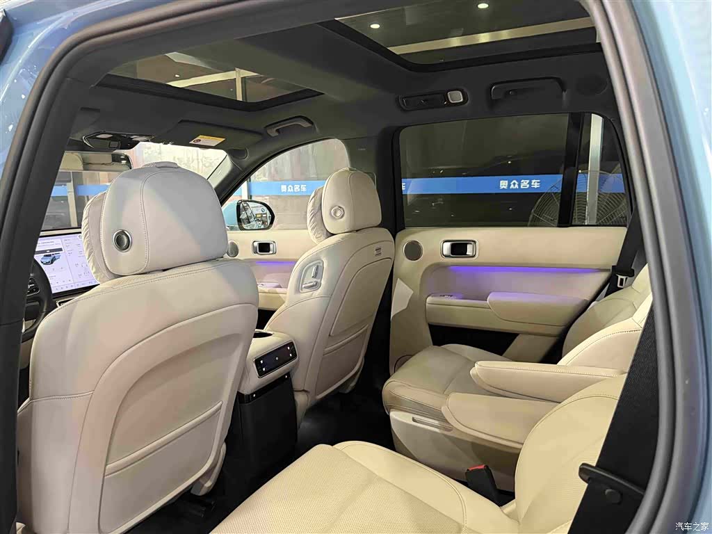 Li Auto L8, 2024 8