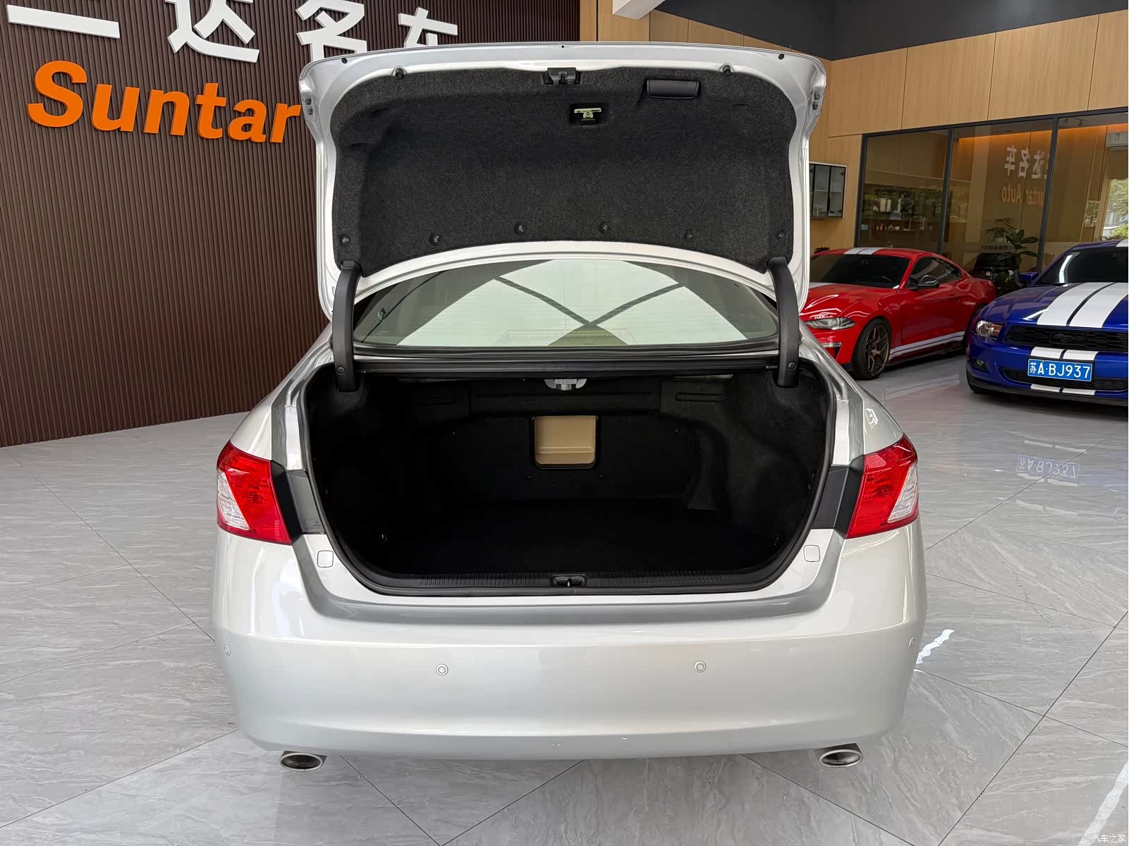 Lexus ES, 2009 29
