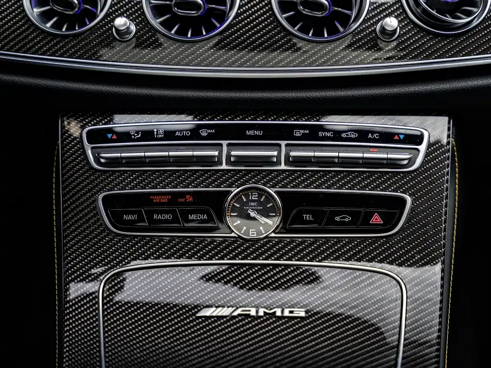 Mercedes-Benz E-class AMG