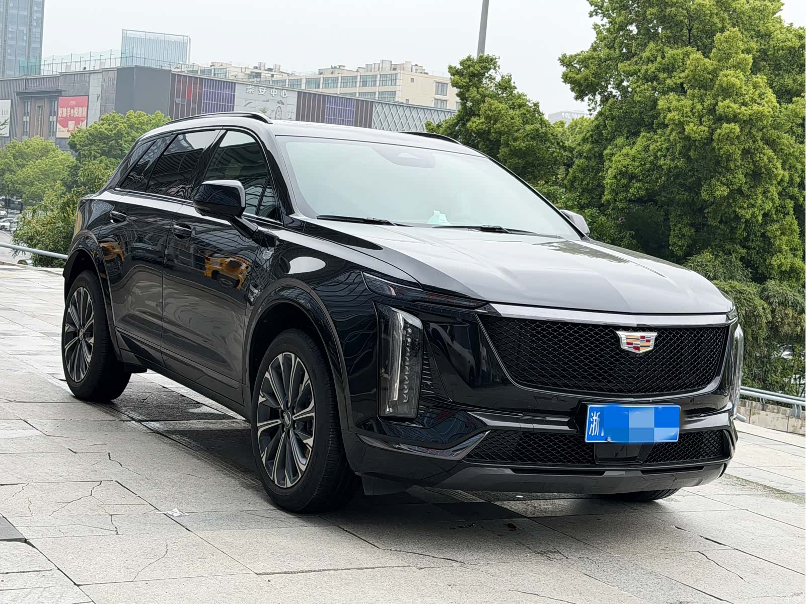Cadillac XT5, 2024 4