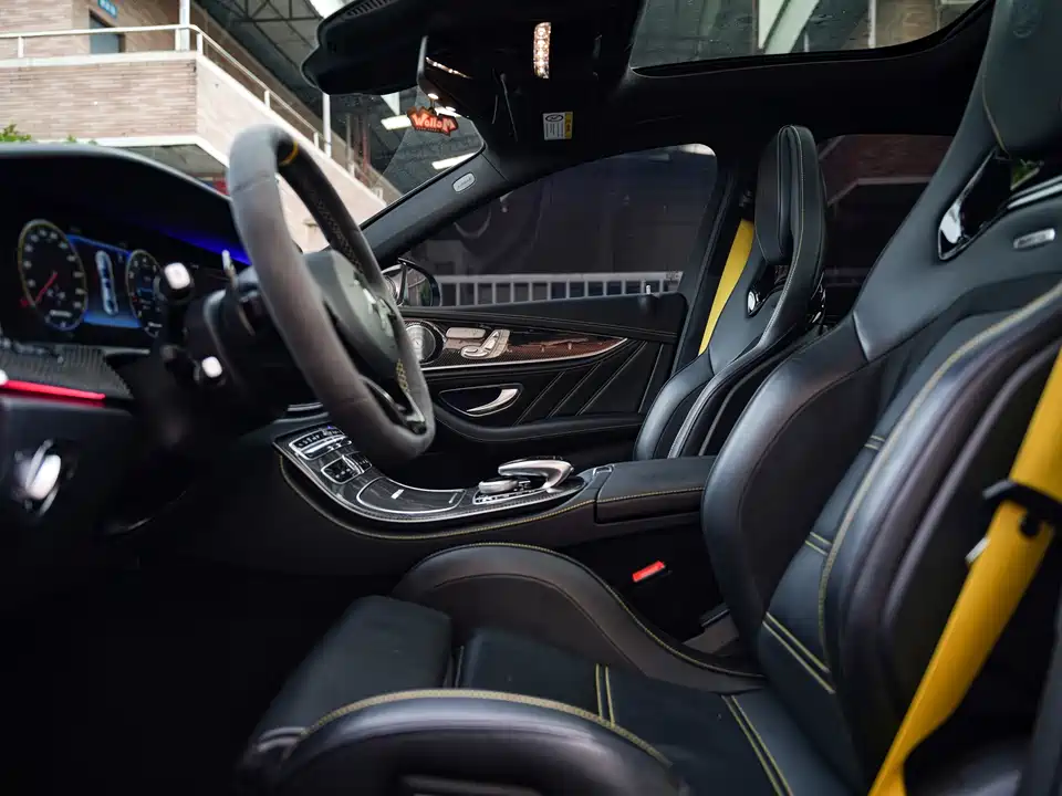 Mercedes-Benz E-class AMG