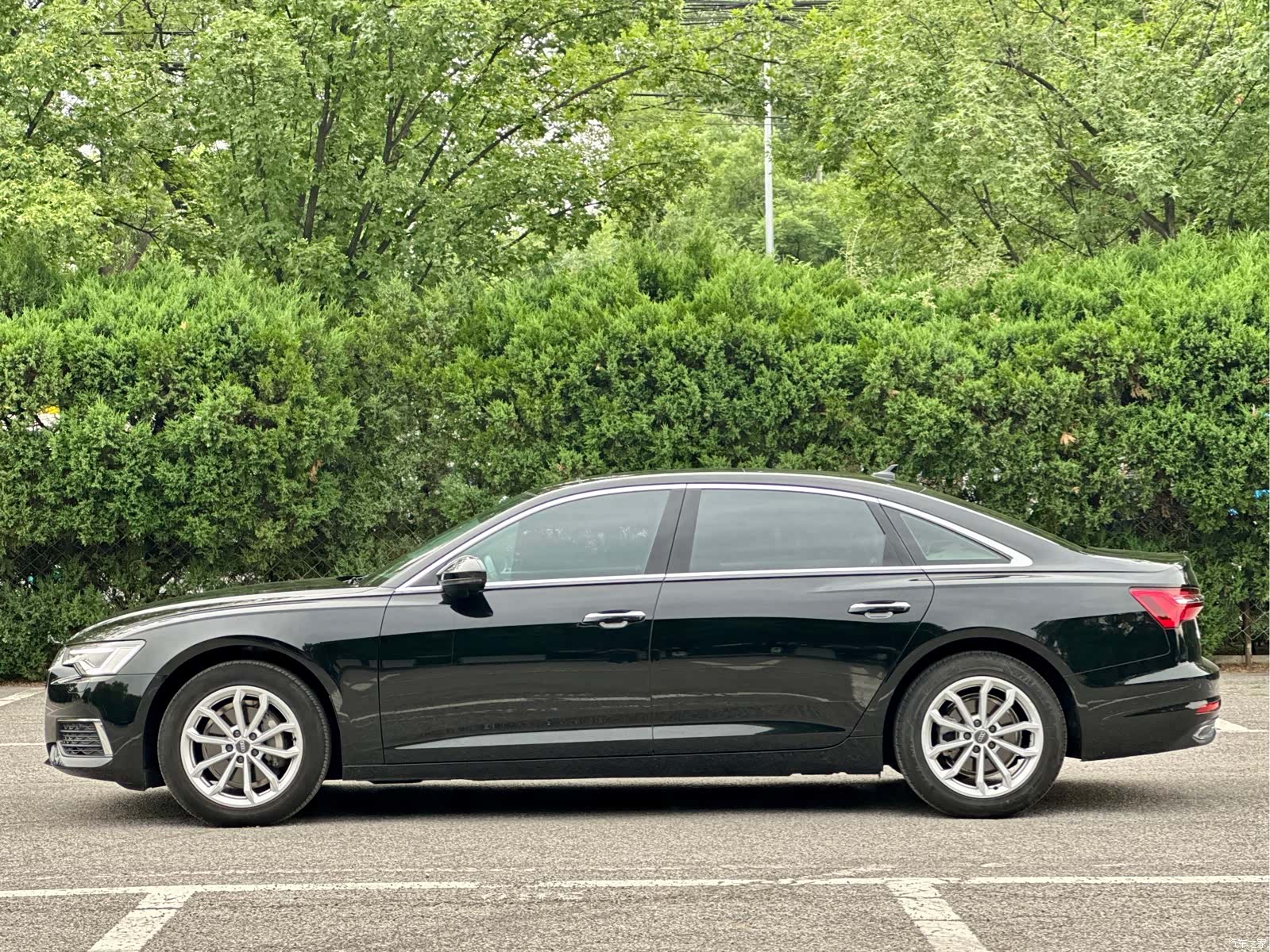 Audi A6L, 2020 14