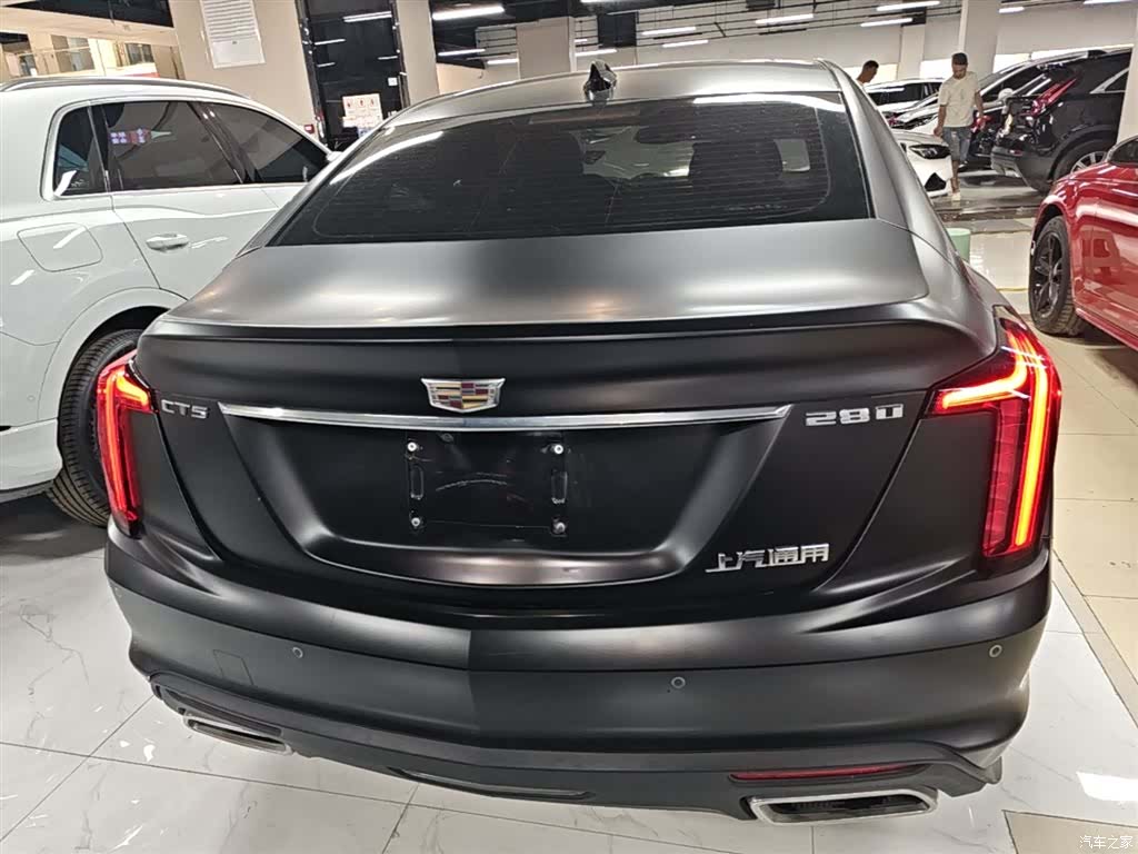 Cadillac CT5, 2023 6