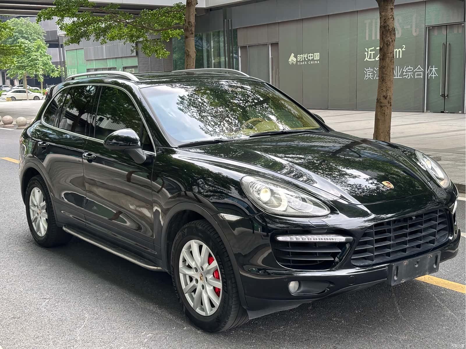 Porsche Cayenne, 2012 9