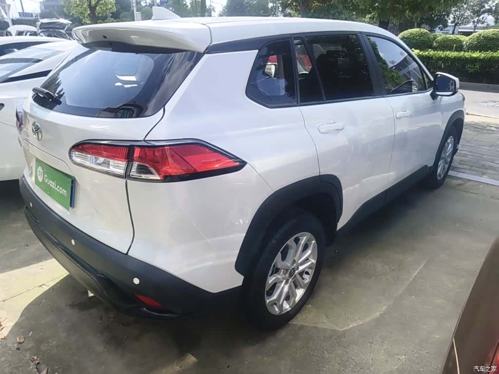 Toyota Frontlander, 2025 7