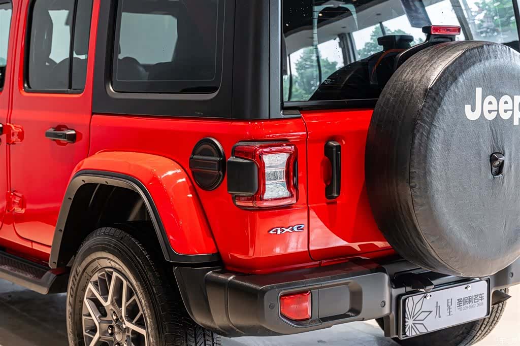 Jeep Wrangler, 2021 18