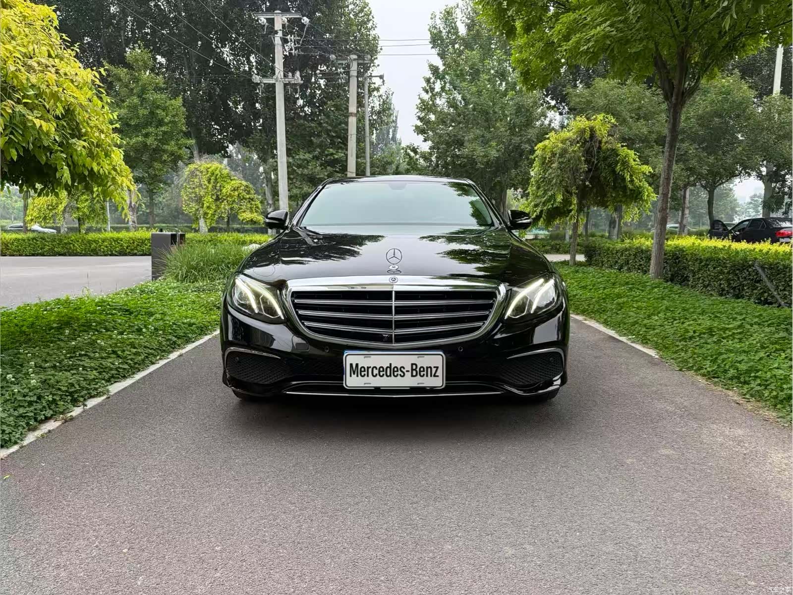 Mercedes-Benz E-Class, 2019 2